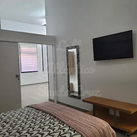 Loft Atlantico Cruz * Santa Cruz de Tenerife