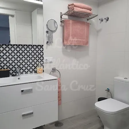 Apartment Loft Atlantico Cruz *