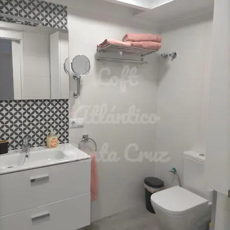Apartment Loft Atlantico Cruz
