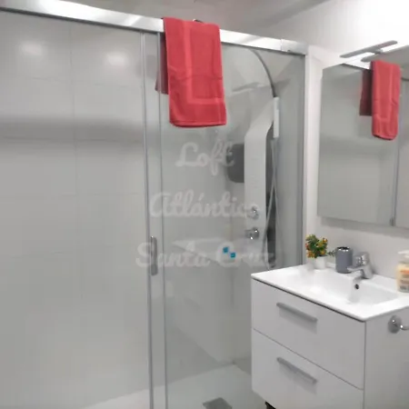 Loft Atlantico Cruz Appartamento Santa Cruz de Tenerife