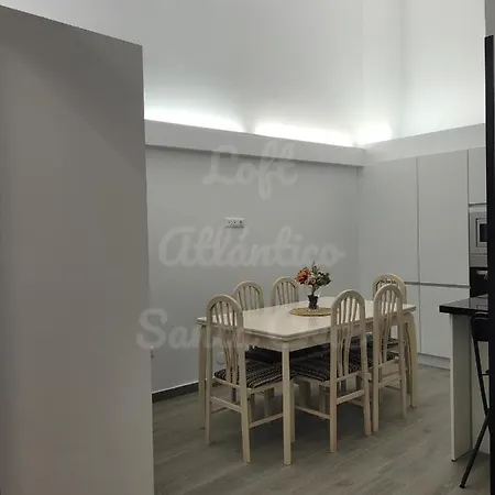 Loft Atlantico Cruz Appartamento Santa Cruz de Tenerife