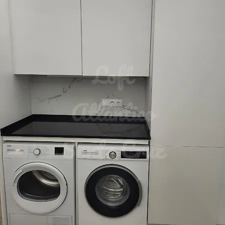 Loft Atlantico Cruz Appartamento
