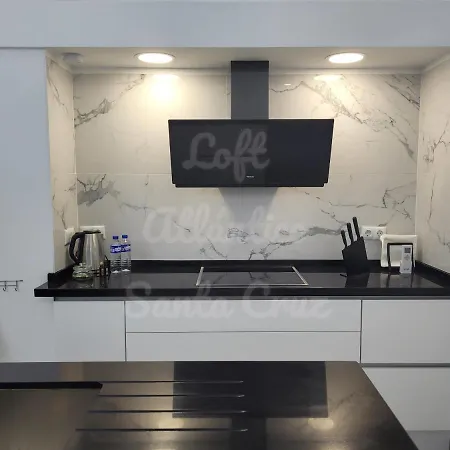 Appartamento Loft Atlantico Cruz