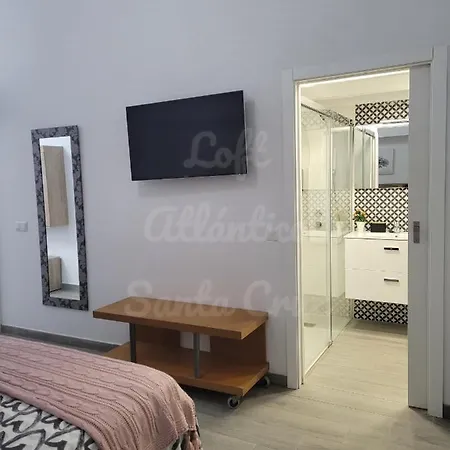 Appartamento Loft Atlantico Cruz