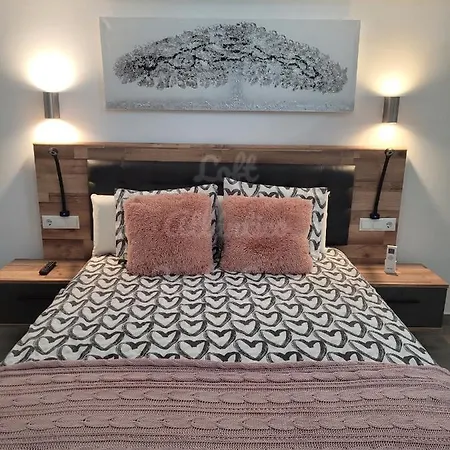 Loft Atlantico Cruz Appartamento