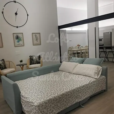 Appartamento Loft Atlantico Cruz