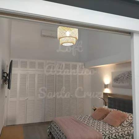 Loft Atlantico Cruz Appartamento Santa Cruz de Tenerife