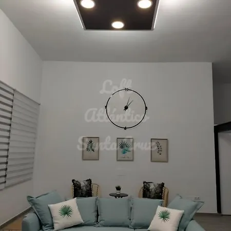 Appartamento Loft Atlantico Cruz *