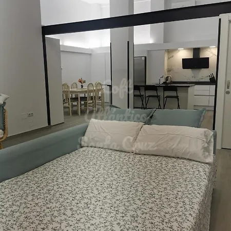 Appartamento Loft Atlantico Cruz Santa Cruz de Tenerife