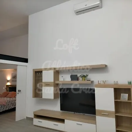 Appartamento Loft Atlantico Cruz